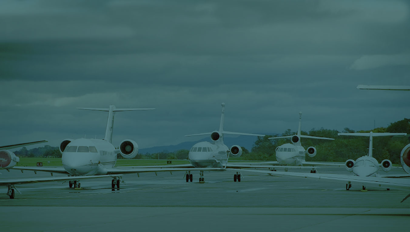 Partner von Brokern und Airlines bei der Aufstellung und Durchführung notwendiger Zusatz- oder Ersatzflüge