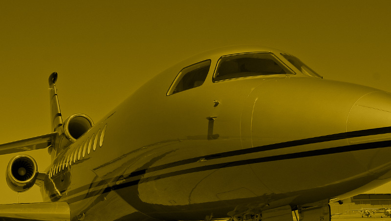 Eigenständiges Luftfahrtunternehmen mit deutscher Flugbetriebslizenz (AOC) für weltweite Passagier-, Fracht- und Ambulanzflüge