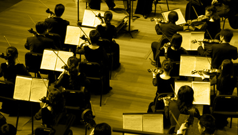 Partner für reiselogistischen Bedarfe internationaler Orchester und Musikbands