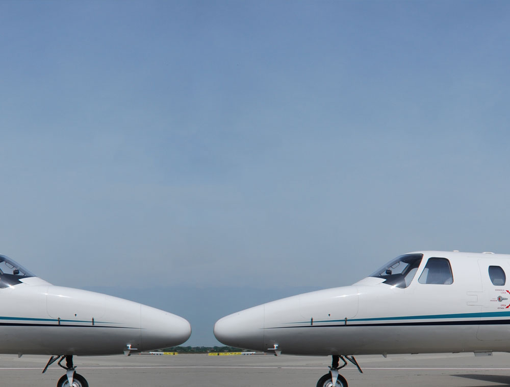 ProAir einer der größten Betreiber von Citation Jets in Europa