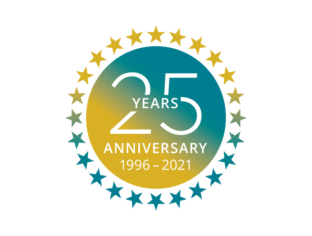 1996 – 2021: ProAir feiert 25-jähriges Firmenjubiläum