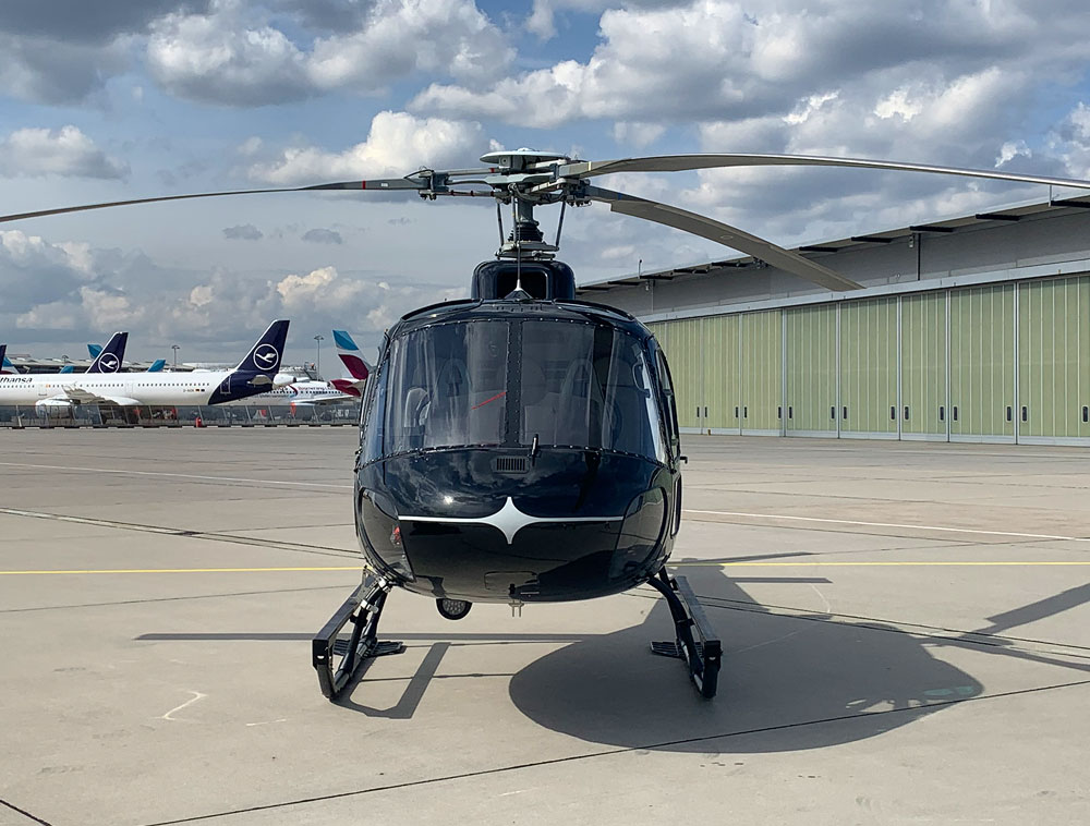 Erster Hubschrauber bei ProAir ab 2021